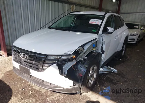 2023 Hyundai Tucson Sel from USA, damaged, VIN 5NMJBCAE8PH197746